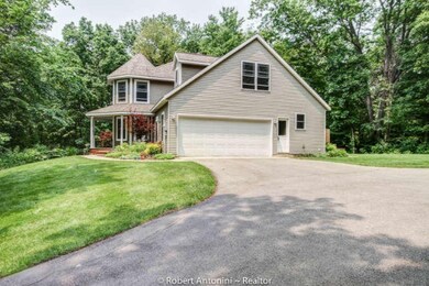 Driveway view
