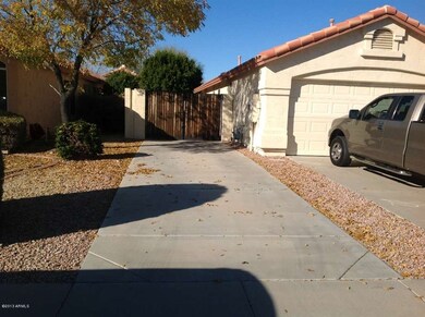 RV Parking with Additional Slap