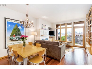 Living Room/Dining Room