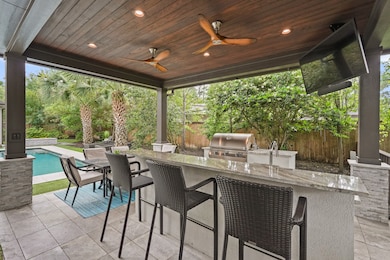 711 Timber Hill Dr, Houston, TX 77024 - photo 4