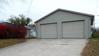 With work space and lots of storage!