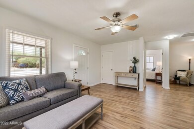 Open and Inviting Floorplan