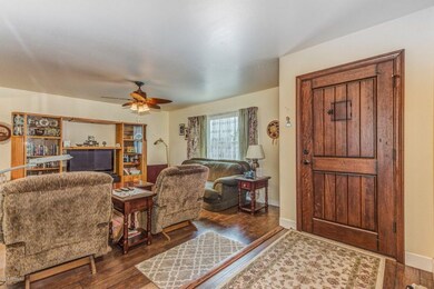 BEAUTIFUL FRONT DOOR