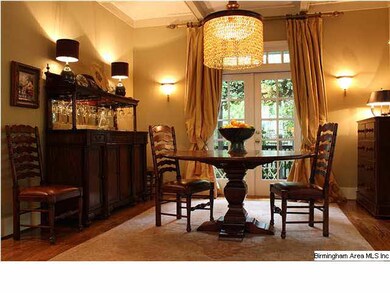 Entertain in this elegant Dining Room
