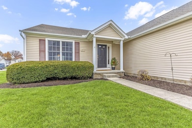 817 Mill Run Dr, Sunbury, OH 43074 - photo 2