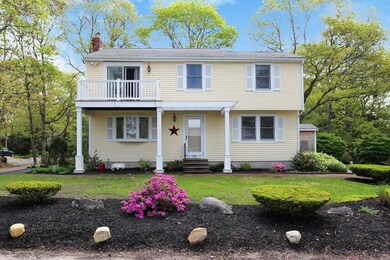 172 Edgewater Dr W, East Falmouth, MA 02536 - photo 4