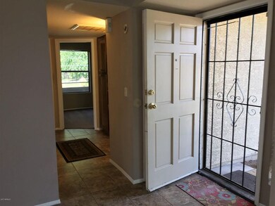 SECURITY SCREEN FRONT DOOR