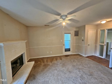 living room b