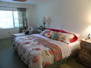 Master Bedroom Suite