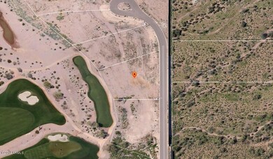 2946 S Petroglyph Trl Aerial