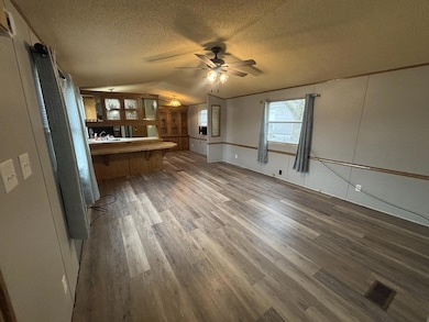 Living Kitchen Dining From Front Door