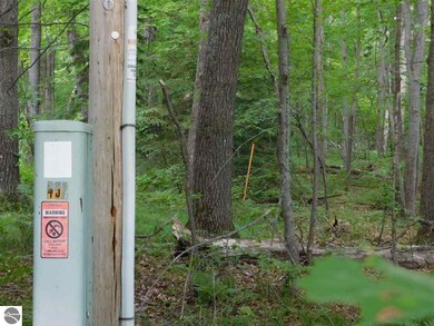 North Marker for Property Line