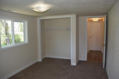 Spare bedroom