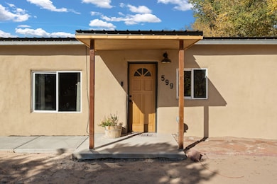 599 Old Church Rd, Corrales, NM 87048 - photo 5