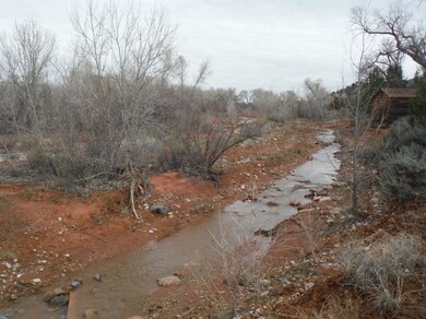 Seasonal stream
