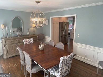 1136 Coronation Dr, Dunwoody, GA 30338 - photo 4