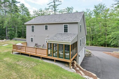 475 Shaker Jerry Rd, Moultonborough, NH 03254 - photo 3