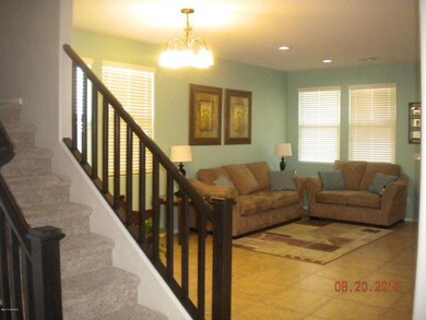 Another view of the living room