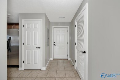 Tile flooring, pantry, laundry closet