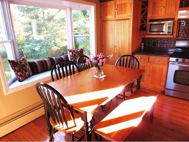 Kitchen ENJOY PICTURESQUE & TRANQUIL Seasonal View