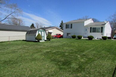 Backyard View