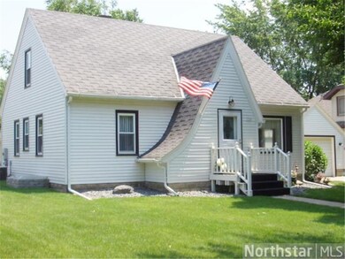 Impeccable three bedroom home with a gorgeous yard