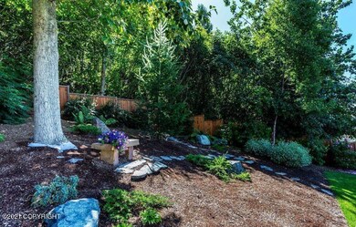 Rear yard