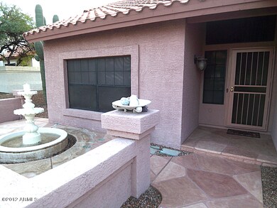 COURTYARD ENTRY