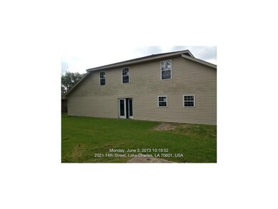 Exterior Front.
