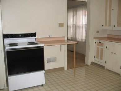 Kitchen Range