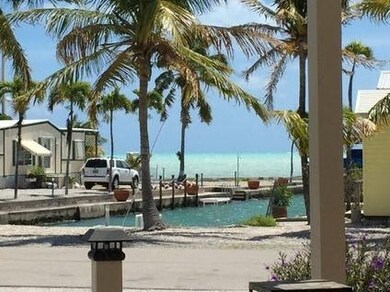 View of open water accross street (2)