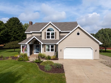 48995 Hickory Ln, Mattawan, MI 49071 - photo 2