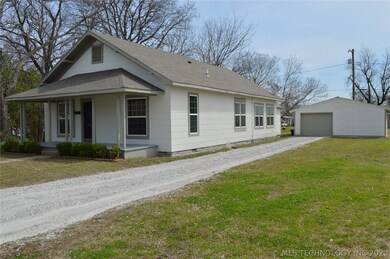 303 S Creek St, Haskell, OK 74436 - photo 2