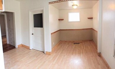 First Floor Dining Area