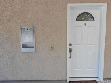 Front entry