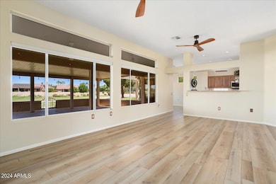 Living Room/Dining Area