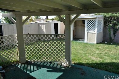 good size backyard, with covered patio and room fo
