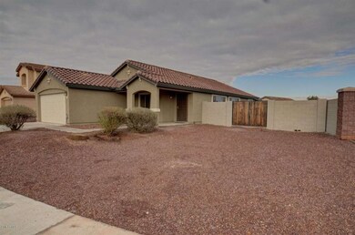 Front RV Gate