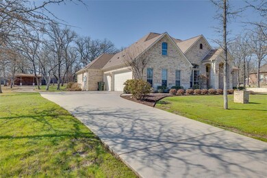 240 S Natural Springs Ln, Azle, TX 76020 - photo 4