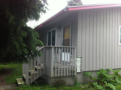 east entry