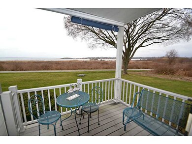 Patio/Deck.