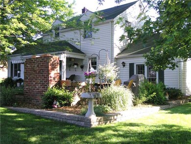 Exterior Back.