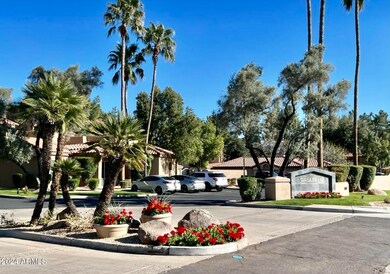 Casabella entrance