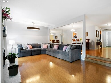 Living Room/Dining Room
