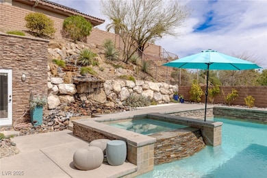 48 Panorama Crest Ave, Las Vegas, NV 89135 - photo 5