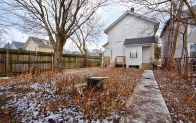 Back Exterior