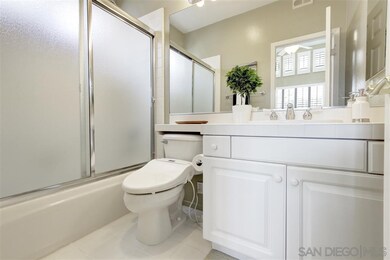 It's inside of the entry level bedroom