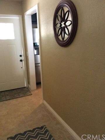 Large entry