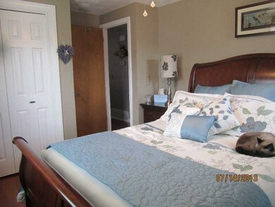 Bedroom.