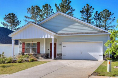 Front of Home, view 2